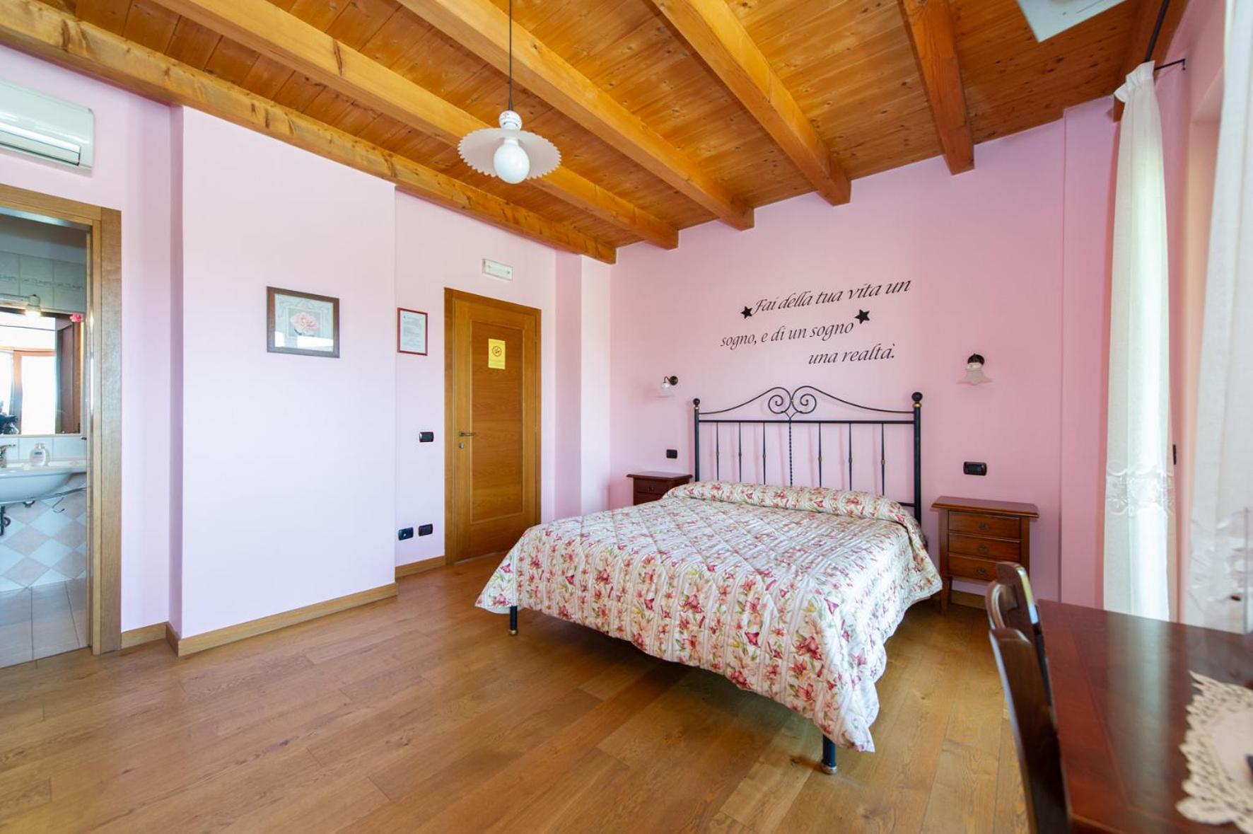 Agriturismo Lis Rosis Medea Exteriör bild